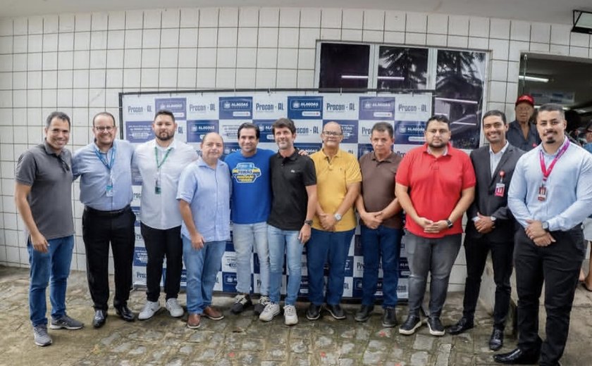 Procon na Rua leva atendimento gratuito à população de União dos Palmares