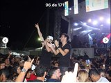 Prefeito André Castro encerra as festividades de emancipação política de Santana do Mundaú com shows de Máquina do Tempo, Renno Poeta e Heitor Costa