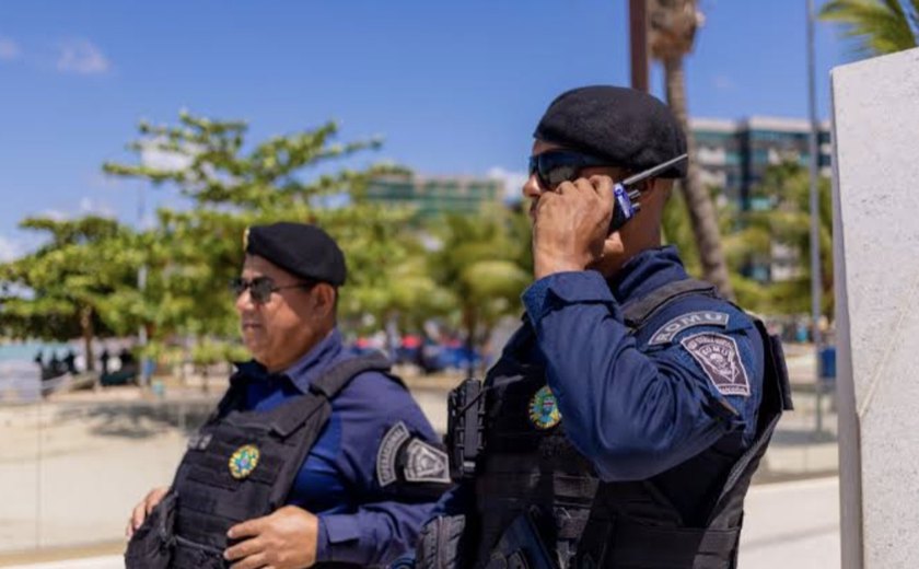 Cartão de inscrição do concurso da Guarda Municipal de Maceió já está disponível