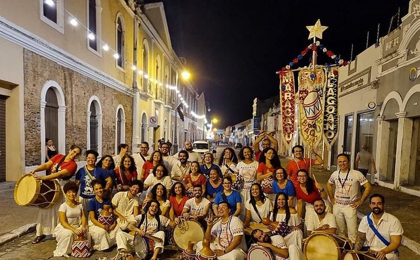 Maracatu Baque Alagoano celebra 15 anos com festival e músicas em plataformas de streaming