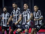 Atlético-MG vence o Bragantino e quebra invencibilidade do Massa Bruta