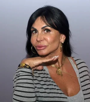 Gretchen vai se casar, mas dessa vez numa cerimônia indígena