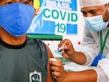 Mais de 70% dos alagoanos se vacinaram contra a Covid-19