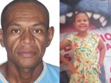 Pai é preso após espancar a própria filha de 12 anos até a morte em Várzea Grande