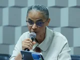 Brasil vive terrorismo climático, diz Marina Silva