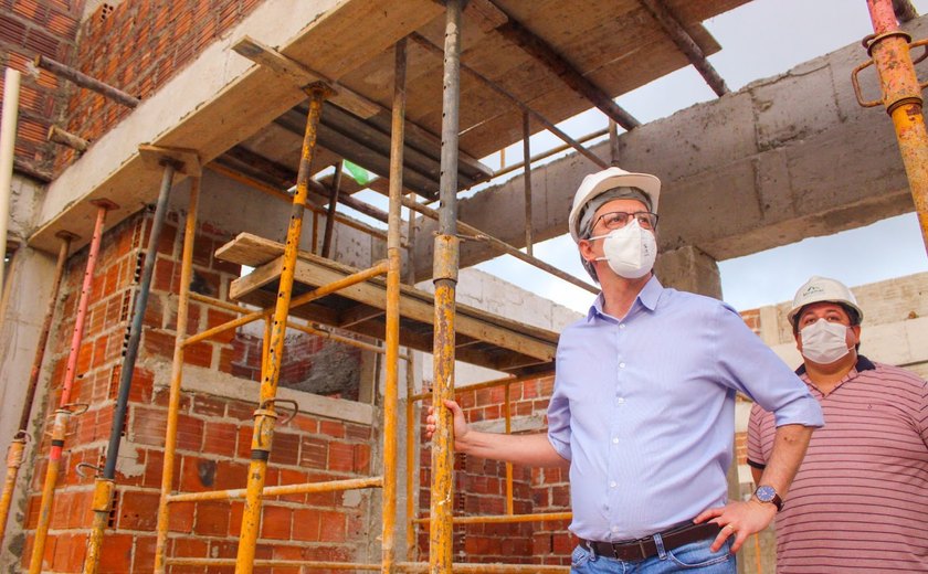 Obras da Educação transformam a realidade dos alunos em Maceió