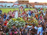 Cenáculo Mariano reúne centenas de fiéis no Estádio Juca Sampaio