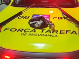 Jovem de 18 anos é agredida pelo companheiro, de 50, dentro de circo no Sertão de Alagoas