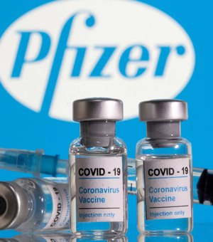 Alagoas recebe 112.320 novas doses de Pfizer nesta terça