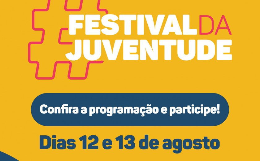 Maceió realiza primeira edição do Festival da Juventude