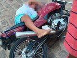 Homem é morto a tiros enquanto conduzia moto em Santana do Ipanema