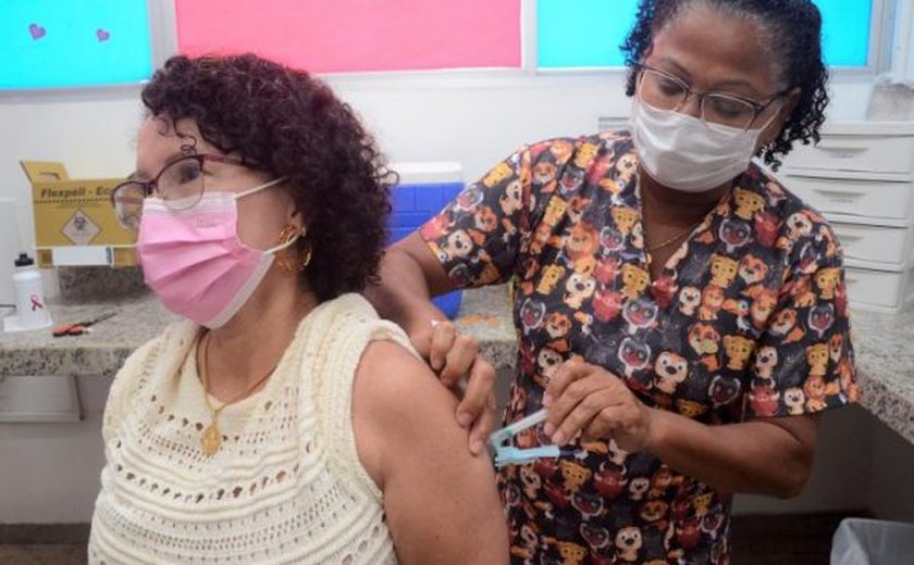 Alagoas inicia segunda etapa da Campanha de Vacinação contra Influenza e Sarampo; saiba quem pode se vacinar