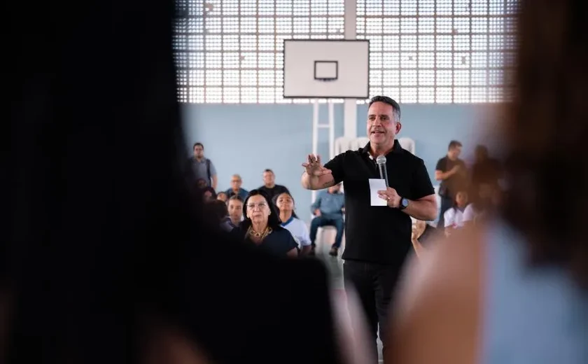 “Jamais”, diz Paulo Dantas sobre deixar o mandato de última hora para disputar as eleições