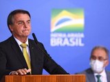 Bolsonaro quer discutir preço dos combustíveis na volta ao Brasil