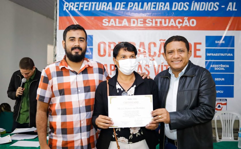 Prefeitura de Palmeira dos Índios inicia pagamento de Auxílio Emergencial para músicos e ambulantes do município