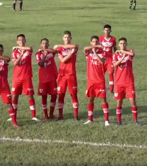 Sub-20 do CRB pega o desesperado Jaciobá neste domingo (30), pela Copa Alagoas