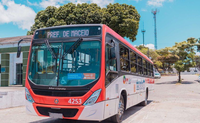 Suspeito é preso após assediar adolescente dentro de ônibus em Maceió