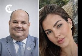 Suposta amante de secretário investigado pela PF continua recebendo salário da Assembleia de Alagoas