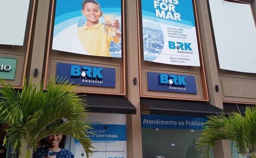 BRK garante parcelamento de dívidas para empresários afetados pelas chuvas