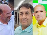Vereadores de União dos Palmares, Almir Belo, Sandro Jorge e Jailson Vicente têm decisão favorável no TSE.