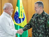 Governo federal anuncia troca no Comando do Exército