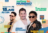 Prefeitura de Santana do Mundaú anuncia programação em comemoração aos 66 anos de emancipação política