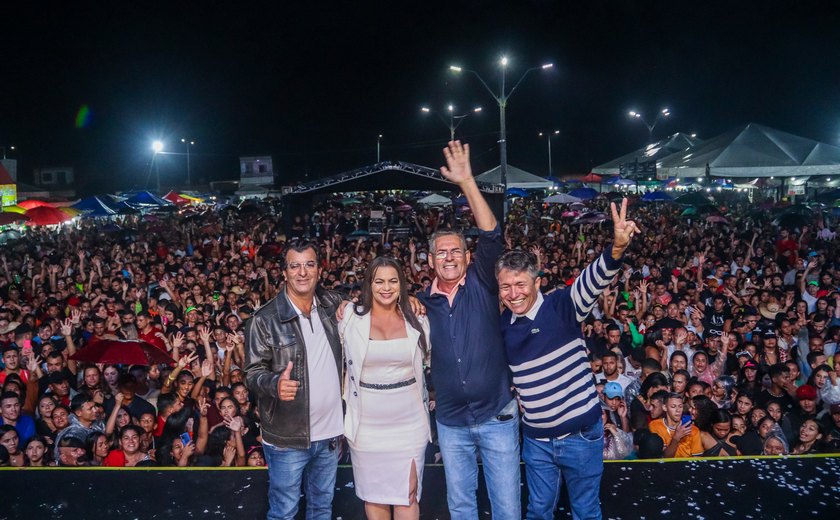 Ibateguara encerra com chave de ouro seu Festival de Inverno