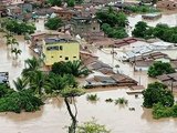 Sobe para 20 o total de mortes causadas pelas chuvas na Bahia