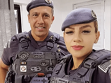 Tenente-coronel réu por feminicídio reclama de tarefas na prisão e diz 'Sou um escravo aqui dentro'