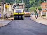 Prefeitura de Palmeira dos Índios e Governo do Estado iniciam pavimentação na comunidade de Vila Nova