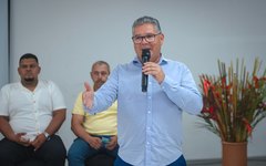 Solenidade de entrega