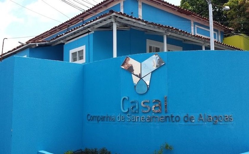 Prefeitura de Maceió multa Casal em mais de R$ 700 mil por falta de abastecimento de água