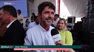 Governo do Estado e Prefeitura inauguram nova sede do Corpo de Bombeiros em União dos Palmares