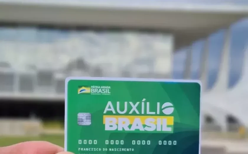 Pagamento do Programa Auxílio Brasil continua nesta segunda-feira (27)