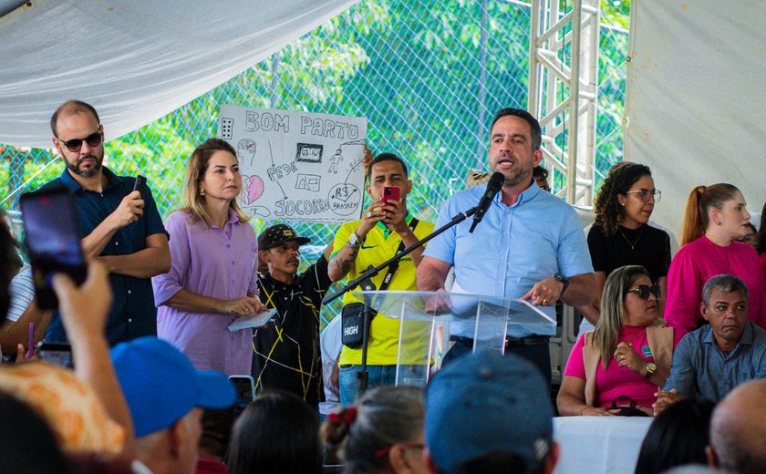 Governo de Alagoas inaugura nova Central de Flagrantes da Polícia Civil em Maceió