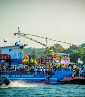 Prefeitura de Penedo cancela festas do Bom Jesus dos Navegantes 2022