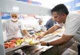 Governador entrega 1º Restaurante Popular Alagoas Sem Fome Arapiraca