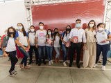 Prefeito JHC lança programa Dignidade Menstrual que vai beneficiar mais de 12 mil estudantes