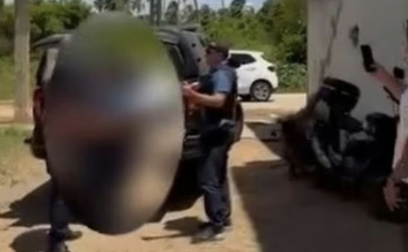 Suspeito confessa ter matado professor em Maceió por dívida de R$ 3 mil, diz polícia