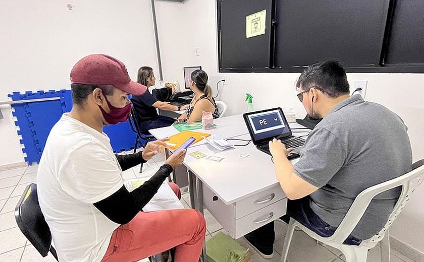 Alagoas tem saldo de 16,1 mil empregos com carteira assinada em setembro