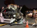 Acidente na BR-153 em Goiás deixa cinco mortos, incluindo estudantes