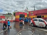 3º Batalhão de Bombeiros Militar celebra uma década de serviços em União dos Palmares