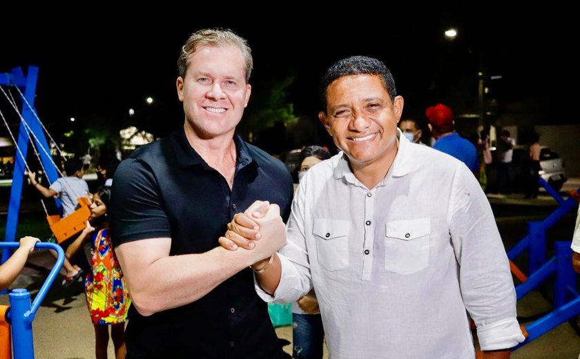 'Marx Beltrão merece a gratidão do nosso povo', diz prefeito de Palmeiras dos Índios