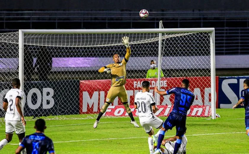 CSA terá dois desfalques para o clássico de sábado