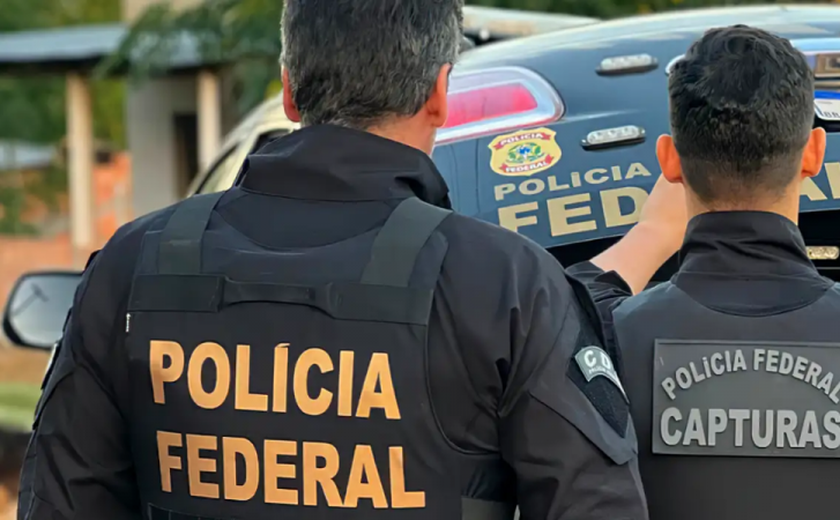 PF combate fraudes previdenciárias em Alagoas com nova fase da Operação Manifesto