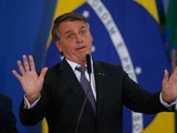 “Forças Armadas não estão se metendo nas eleições”, diz Bolsonaro