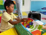 Prefeitura de Branquinha entrega material didático aos alunos da Educação Infantil