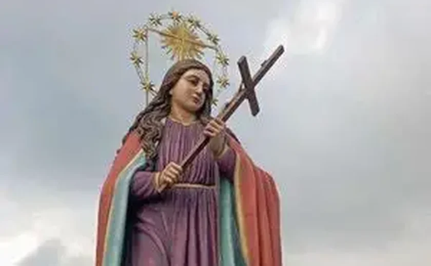 União dos Palmares celebra Dia de Santa Maria Madalena, padroeira do município