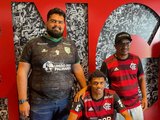 Jogador do Zumbi é contratado pelo Flamengo e se destaca nacionalmente