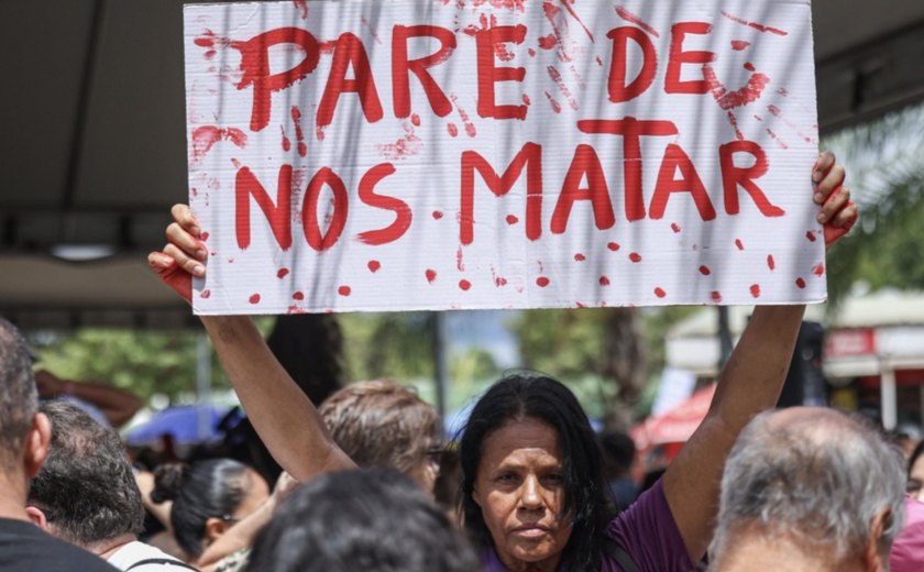 Alagoas registra aumento de feminicídios no primeiro em 2026